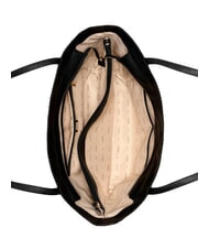 GUESS DEVON Shopping Bag BLACK - Women&rsquo;s Bags - 4