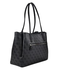 GUESS NOELLE 2 4G Shoulder bag vikky large roo coalog tote bag - Women&rsquo;s Bags - 3