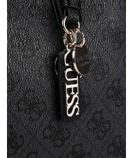 GUESS NOELLE 2 4G Shoulder bag vikky large roo coalog tote bag - Women&rsquo;s Bags - 4