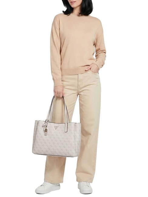 NOELLE 2 4G Shoulder bag bone logo - Women&rsquo;s Bags