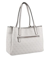 GUESS NOELLE 2 4G Shoulder bag bone logo - Women&rsquo;s Bags - 3