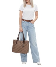 GUESS NOELLE 2 4G Shoulder bag - Women&rsquo;s Bags