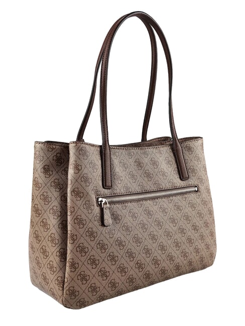 NOELLE 2 4G Shoulder bag latte logo / brown - Women&rsquo;s Bags