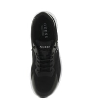 GUESS EASE Sneakers black and white - Men&rsquo;s shoes - 4