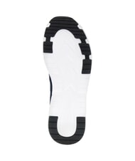 GUESS EASE Sneakers black and white - Men&rsquo;s shoes - 5