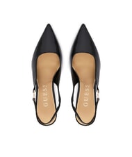 GUESS NASHILY 8.5cm heel pumps BLACK - Women&rsquo;s shoes - 4