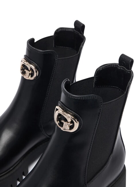 FIDA 4.5cm heel ankle boots BLACK - Women&rsquo;s shoes
