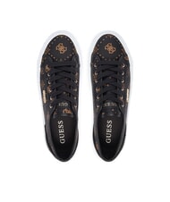 GUESS JELEXA10 Sneakers brown - Women&rsquo;s shoes - 4