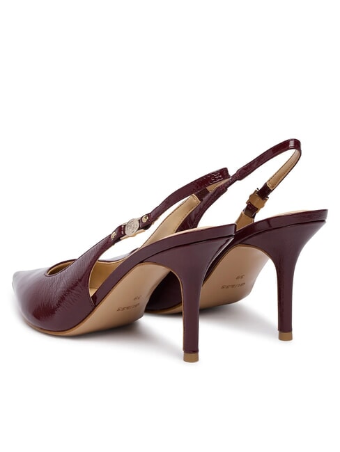 NASHILY 8.5cm heel pumps RED - Women&rsquo;s shoes