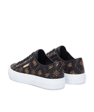 GUESS JELEXA10 Sneakers brown - Women&rsquo;s shoes - 3