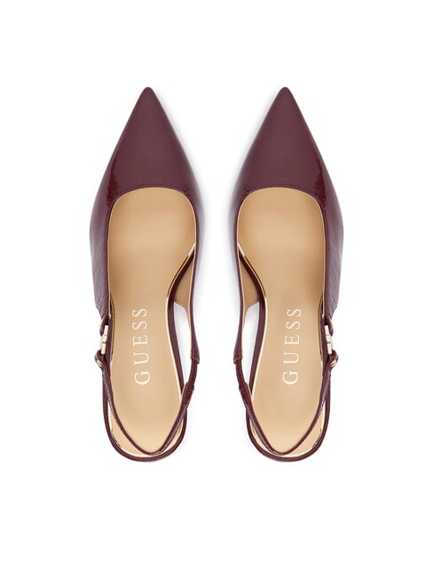 NASHILY 8.5cm heel pumps RED - Women&rsquo;s shoes