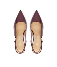 GUESS NASHILY 8.5cm heel pumps RED - Women&rsquo;s shoes - 4