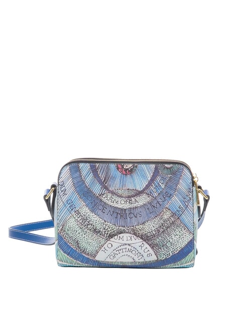 PLANETARIUM Shoulder bag aquamarine/navy - Women&rsquo;s Bags