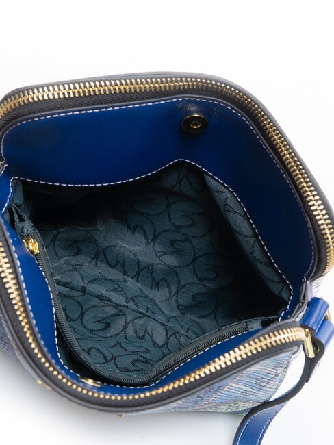 PLANETARIUM Shoulder bag aquamarine/navy - Women&rsquo;s Bags