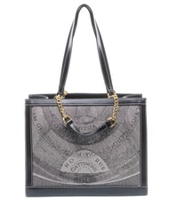 GATTINONI PLANETARIUM Shoulder bag / Handbag monochrom lt grey/black - Women&rsquo;s Bags - 3