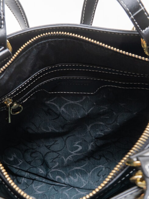 PLANETARIUM Shoulder bag / Handbag monochrom lt grey/black - Women&rsquo;s Bags