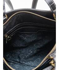 GATTINONI PLANETARIUM Shoulder bag / Handbag monochrom lt grey/black - Women&rsquo;s Bags - 5
