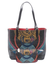 GATTINONI PLANETARIUM Reversible shopper cherry - Women&rsquo;s Bags - 2