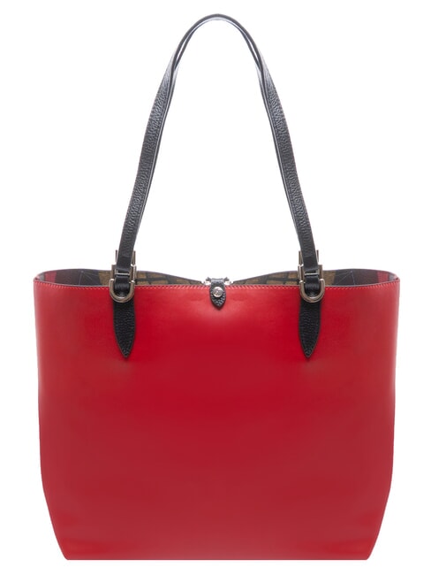 PLANETARIUM Reversible shopper cherry - Women&rsquo;s Bags