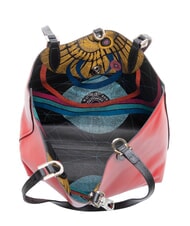 GATTINONI PLANETARIUM Reversible shopper cherry - Women&rsquo;s Bags - 4