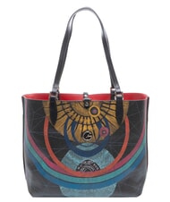 GATTINONI PLANETARIUM Reversible shopper cherry - Women&rsquo;s Bags - 5