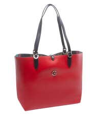 GATTINONI PLANETARIUM Reversible shopper cherry - Women&rsquo;s Bags - 6