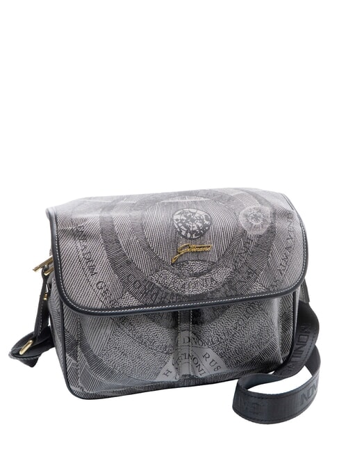PLANETARIUM Shoulder bag monochrom lt grey/black - Women&rsquo;s Bags