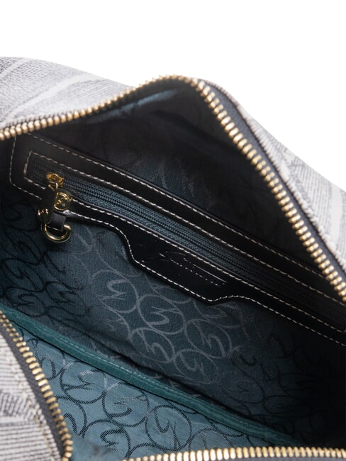 PLANETARIUM Shoulder bag monochrom lt grey/black - Women&rsquo;s Bags
