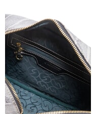 GATTINONI PLANETARIUM Shoulder bag monochrom lt grey/black - Women&rsquo;s Bags - 5