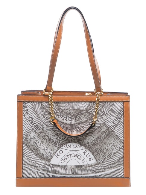 PLANETARIUM Shoulder bag / Handbag ink sepia/lt tan - Women&rsquo;s Bags