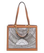 GATTINONI PLANETARIUM Shoulder bag / Handbag ink sepia/lt tan - Women&rsquo;s Bags - 3