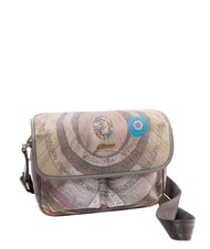 GATTINONI PLANETARIUM Shoulder bag wild watercolor/ dk taupe - Women&rsquo;s Bags - 2