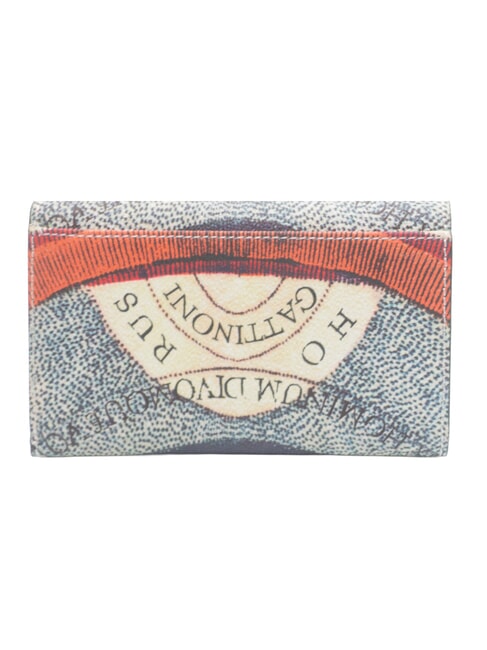 PLANETARIUM Medium wallet with flap classic/coral - Women&rsquo;s Wallets