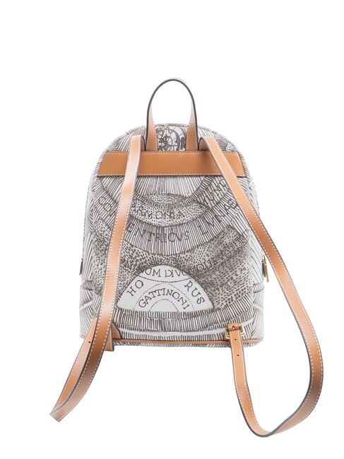 PLANETARIUM Medium backpack ink sepia/lt tan - Women&rsquo;s Bags