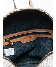 GATTINONI PLANETARIUM Medium backpack ink sepia/lt tan - Women&rsquo;s Bags - 5