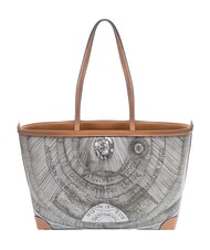 GATTINONI PLANETARIUM Shopper Media ink sepia/lt tan - Women&rsquo;s Bags - 4