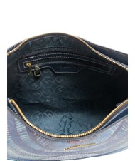 GATTINONI PLANETARIUM Shoulder bag aquamarine/dk navy - Women&rsquo;s Bags - 5