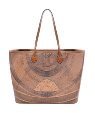 GATTINONI PLANETARIUM Large shopping bag monochrome tan - Women&rsquo;s Bags - 3