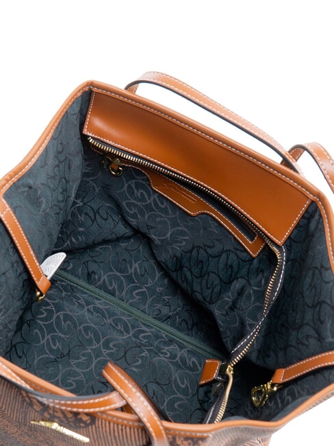 PLANETARIUM Large shopping bag monochrome tan - Women&rsquo;s Bags