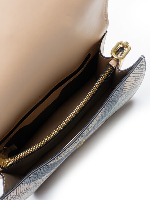 PLANETARIUM Handbag, with shoulder strap watercolor/beige - Women&rsquo;s Bags