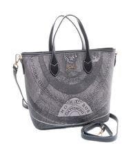 GATTINONI PLANETARIUM Handbag with shoulder strap monochrom lt grey/black - Women&rsquo;s Bags - 2