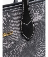 GATTINONI PLANETARIUM Handbag with shoulder strap monochrom lt grey/black - Women&rsquo;s Bags - 3