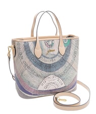 GATTINONI PLANETARIUM Handbag with shoulder strap watercolor/beige - Women&rsquo;s Bags - 2