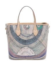 GATTINONI PLANETARIUM Handbag with shoulder strap watercolor/beige - Women&rsquo;s Bags - 4