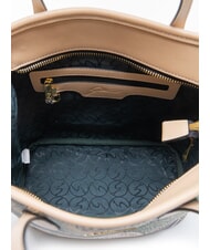 GATTINONI PLANETARIUM Handbag with shoulder strap watercolor/beige - Women&rsquo;s Bags - 5