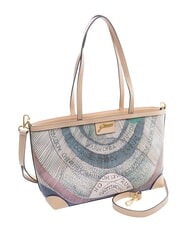 GATTINONI PLANETARIUM Shopping Bag watercolor/beige - Women&rsquo;s Bags - 2