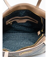 GATTINONI PLANETARIUM Shopping Bag watercolor/beige - Women&rsquo;s Bags - 5