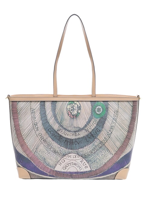 PLANETARIUM Shopper Media watercolor/beige - Women&rsquo;s Bags