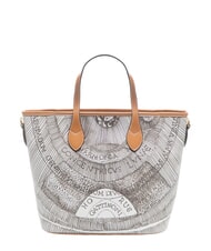 GATTINONI PLANETARIUM Handbag with shoulder strap ink sepia/lt tan - Women&rsquo;s Bags - 4