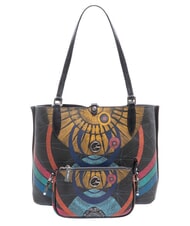 GATTINONI PLANETARIUM Reversible shoulder bag BLACK - Women&rsquo;s Bags - 2